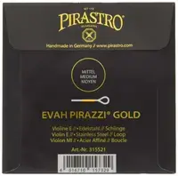 Evah Pirazzi Gold E (Mi) Loop Keman Teli