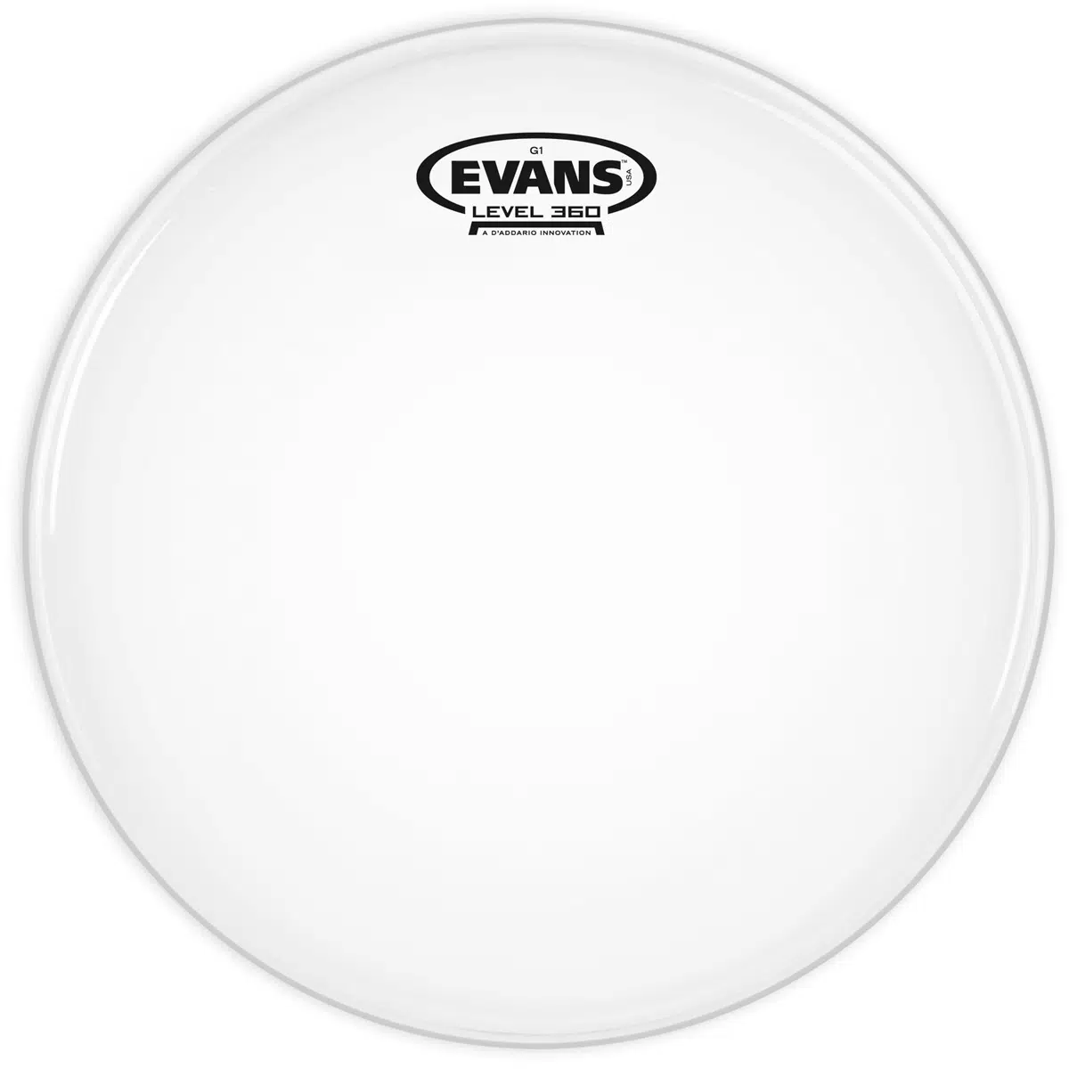 Evans B06G1 G1 Coated Tom Derisi (6 inç - Tek Kat - 10 Mil)