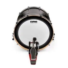 Evans B16EMADUV EMAD UV1 Coated 16 İnç Tom Derisi (Profesyonel) | UV Kürlemeli Patentli Kaplama, EMAD Ayarlanabilir Sönümleme Sistemi ve Üstün Dayanıklılık