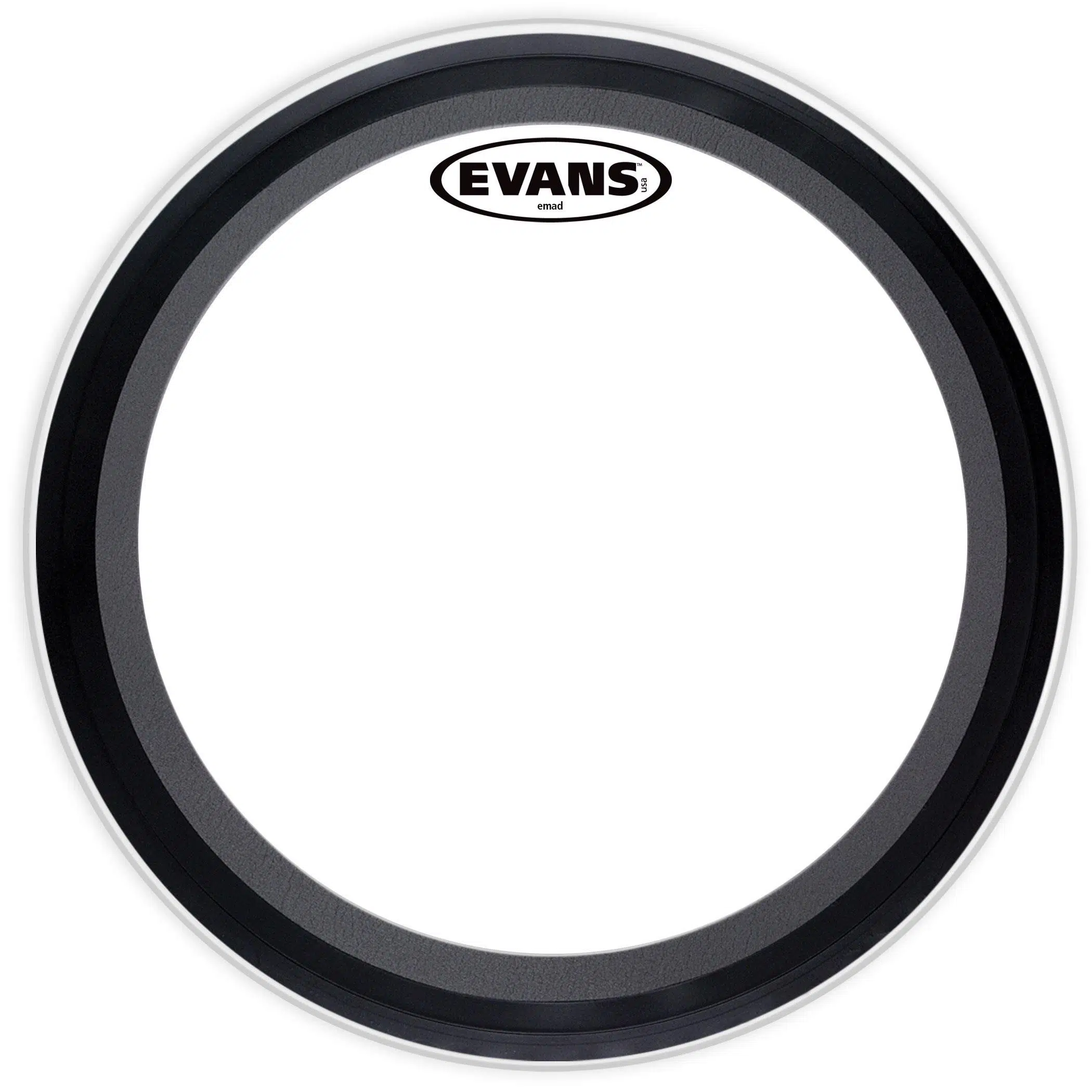Evans BD20EMADCW EMAD Coated Bas Davul Derisi (20 inç - Tek Kat - 10 Mil)