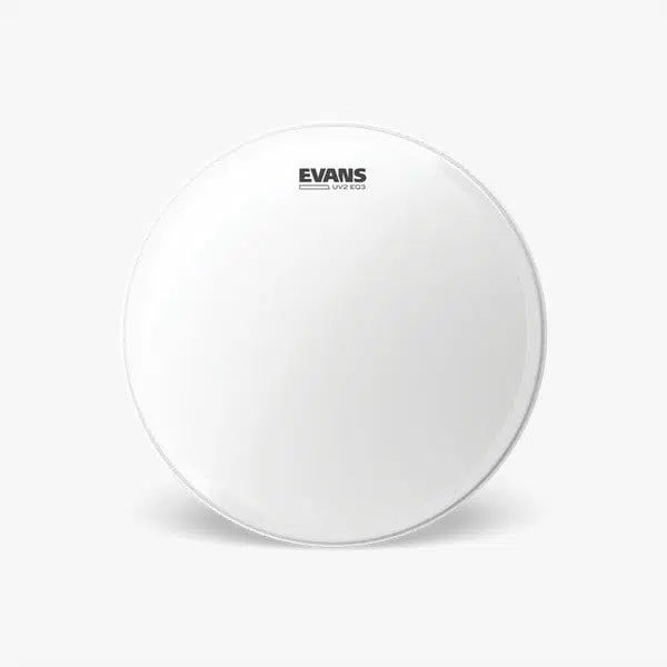 Evans BD20GB3UV2 20 İnç Kick Bas Davul Derisi | UV2, EQ3, Kumlu Yüzey, Çift Kat