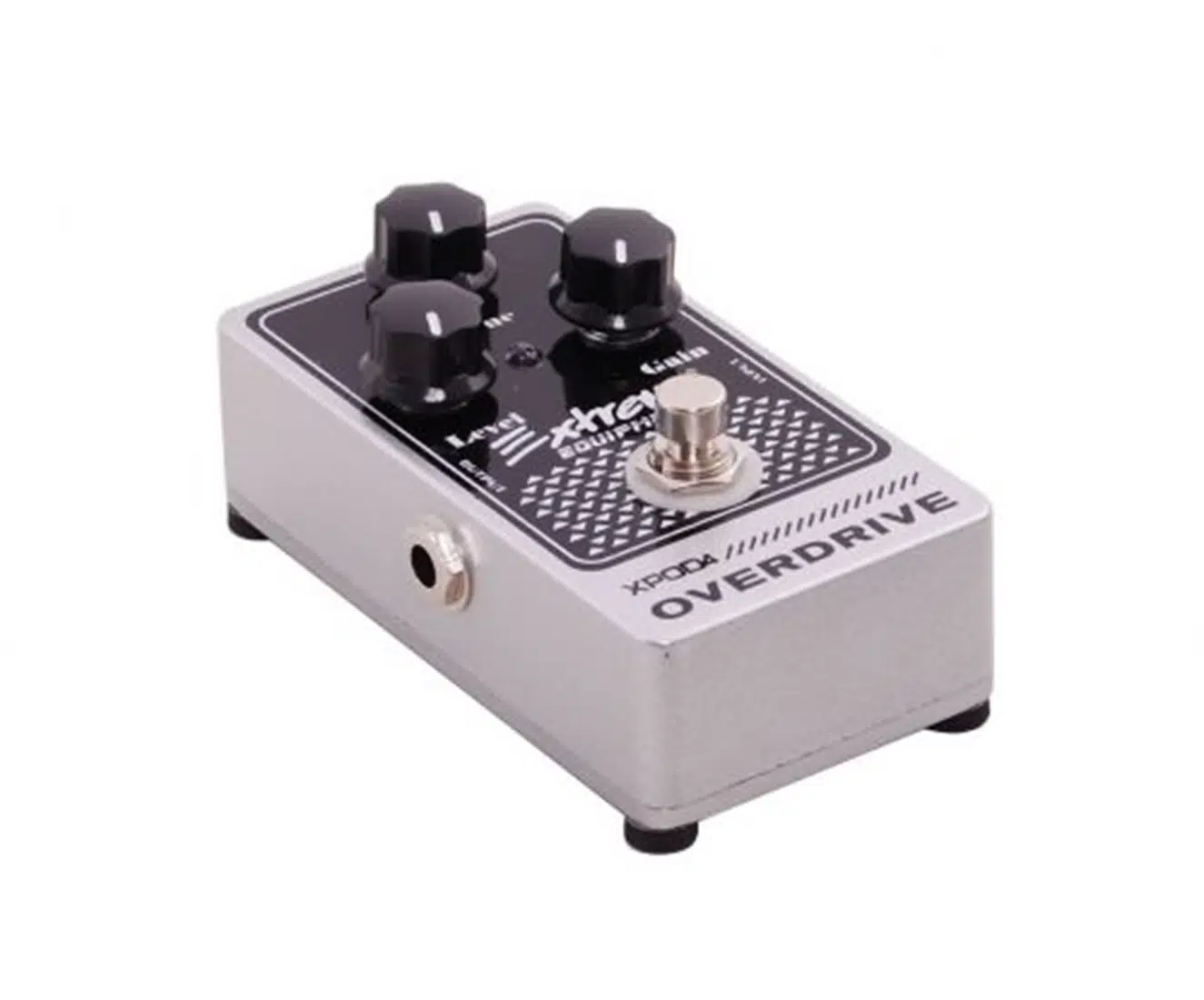 Extreme XPOD4 Overdrive Pedalı | Kremsi Sürücü Tonu True Bypass