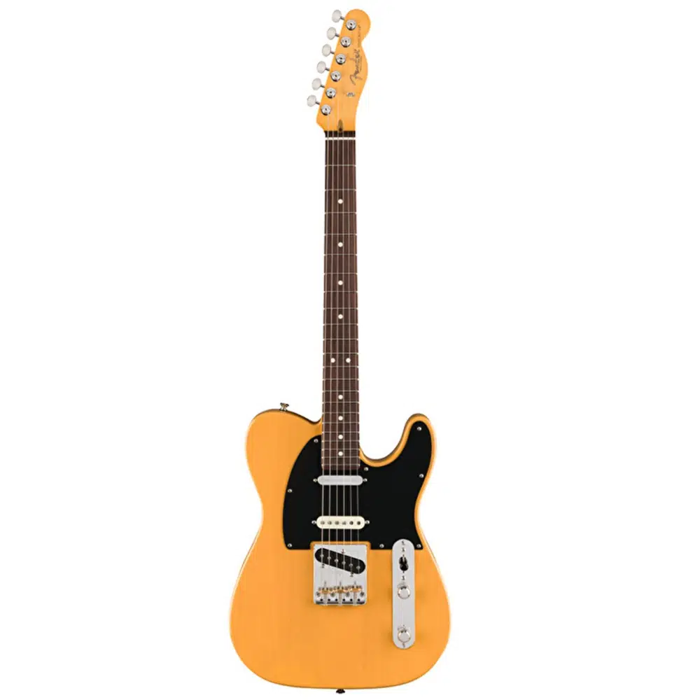 Fender 0114970350 American Professional Classic Hotshot Telecaster Elektro Gitar (butterscotch Blonde) | Gülağacı Klavye Özel Hotshot Manyetikler Ve Klasik Telecaster Ruhu