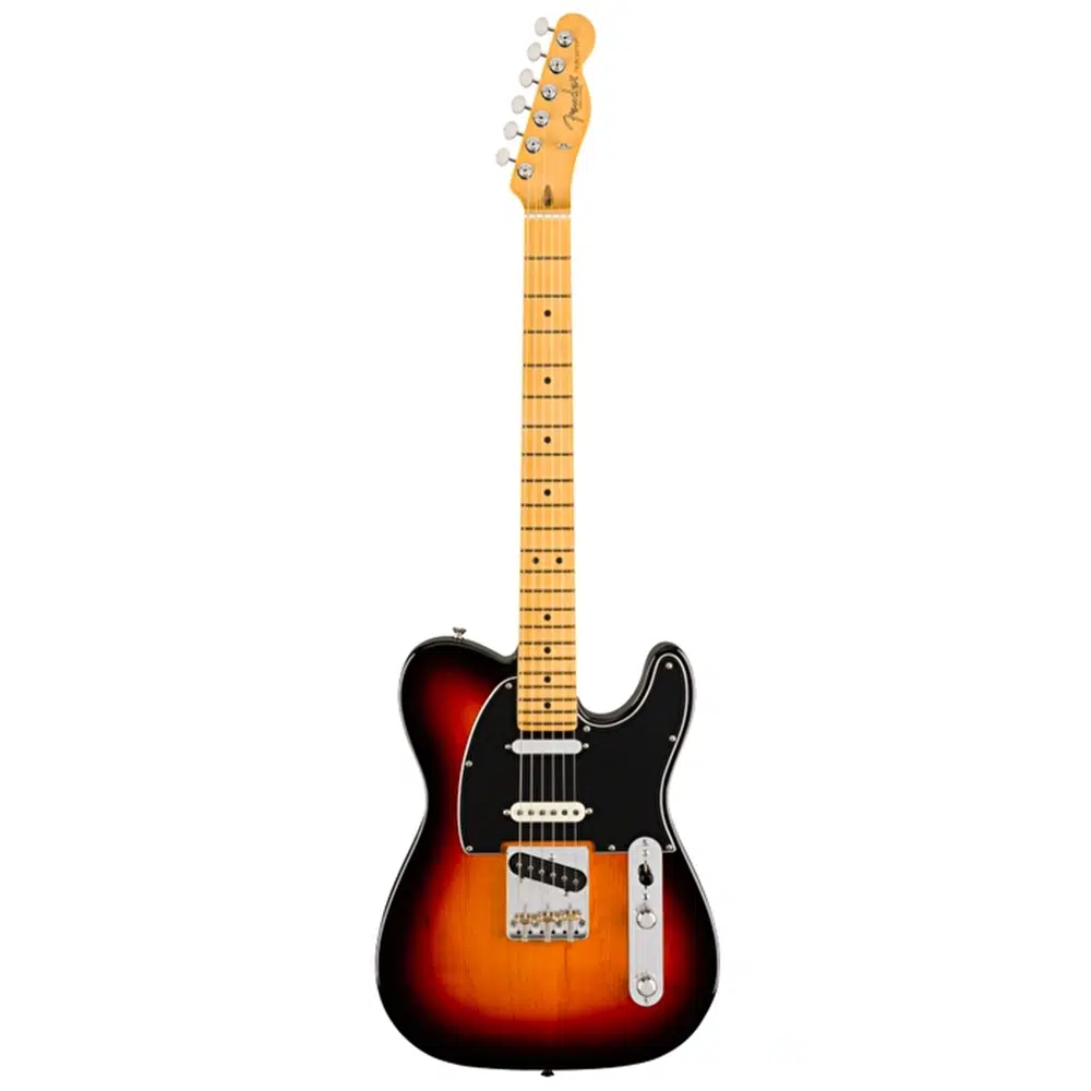 Fender 0114972300 American Professional Classic Hotshot Telecaster Elektro Gitar (3-color Sunburst) | Akçaağaç Klavye Özel Hotshot Manyetikler Ve Klasik Telecaster Twang Tonu