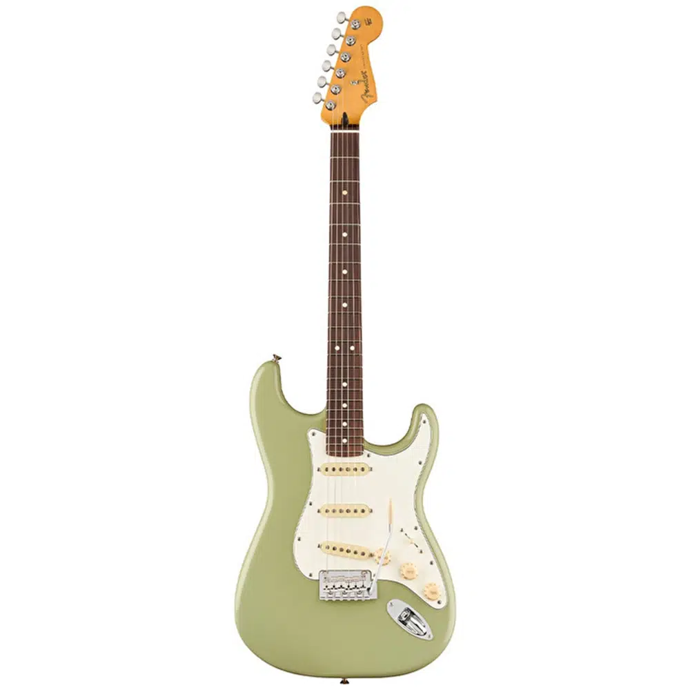 Fender 0140510565 Player Iı Stratocaster Elektro Gitar (birch Green) | Gülağacı Klavye Yeşil Renk Ve Alnico V Single Manyetikler