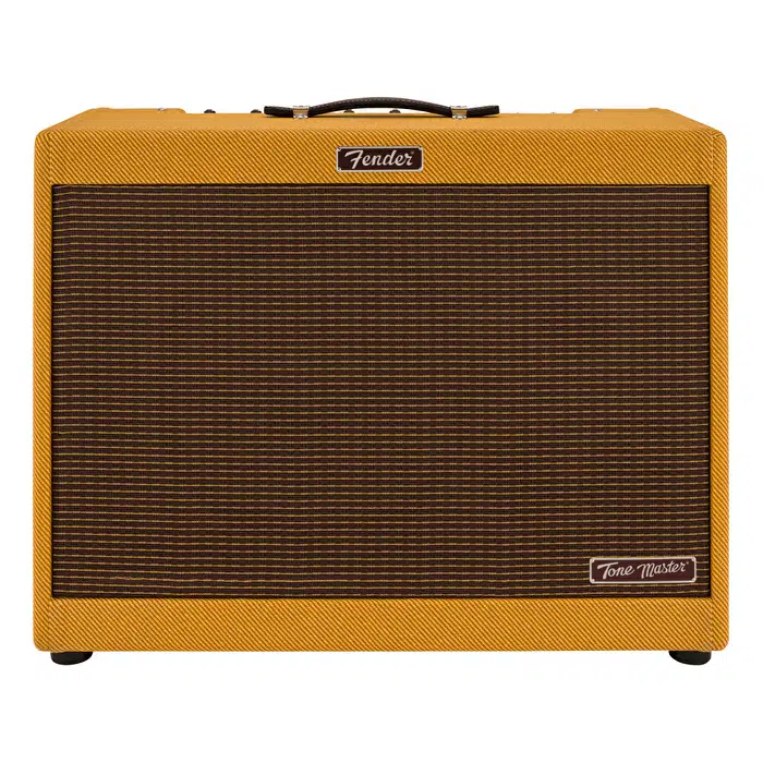 Fender 2275206010 Tone Master Fr-12 Powered Amfi Kabini (tweed - 12 İnç) | Tone Master Serisi Dijital Modelleyiciler İçin Full Range Flat Response (frfr) Kabin