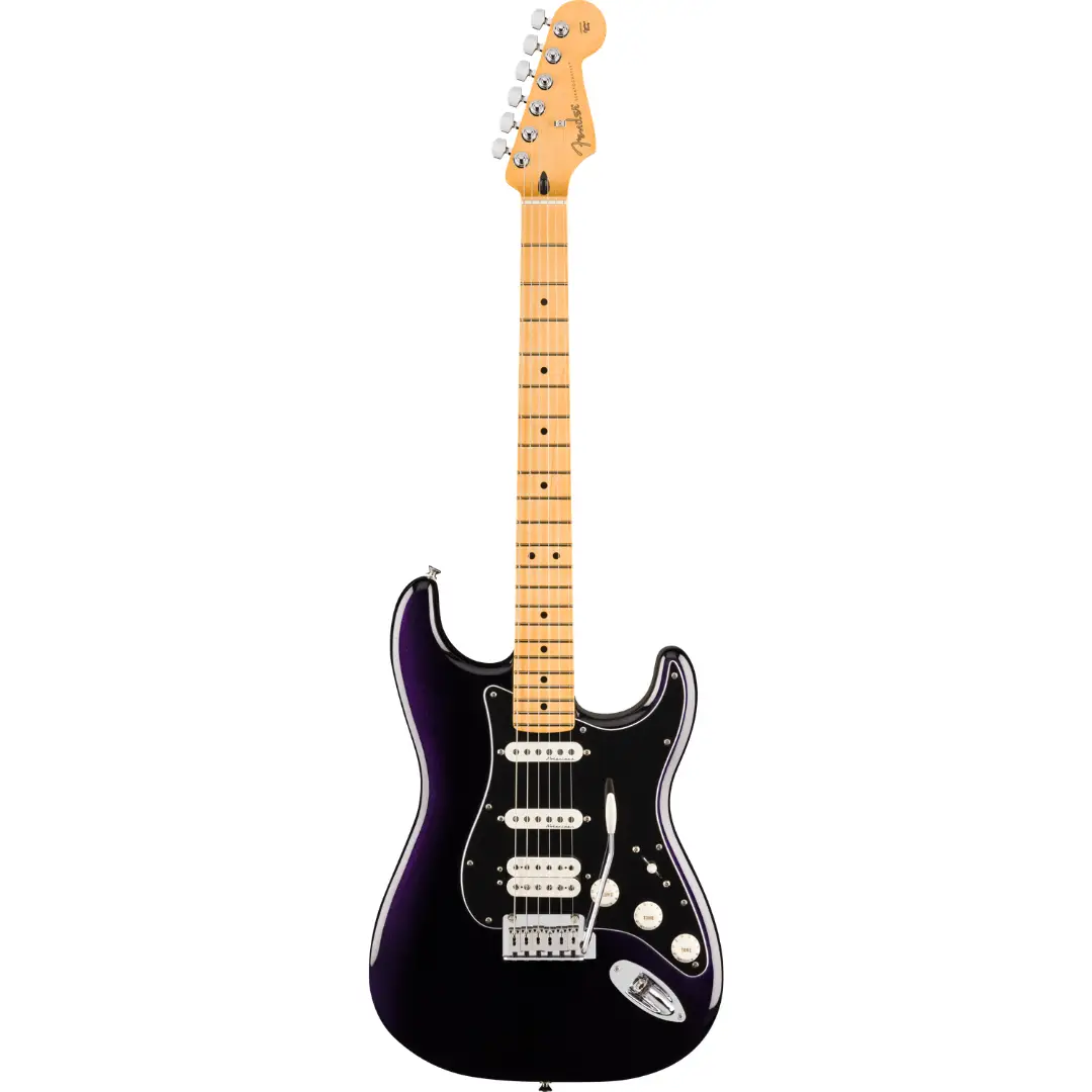 Fender Player II Modified Stratocaster HSS Akçaağaç Klavye Dusk Elektro Gitar