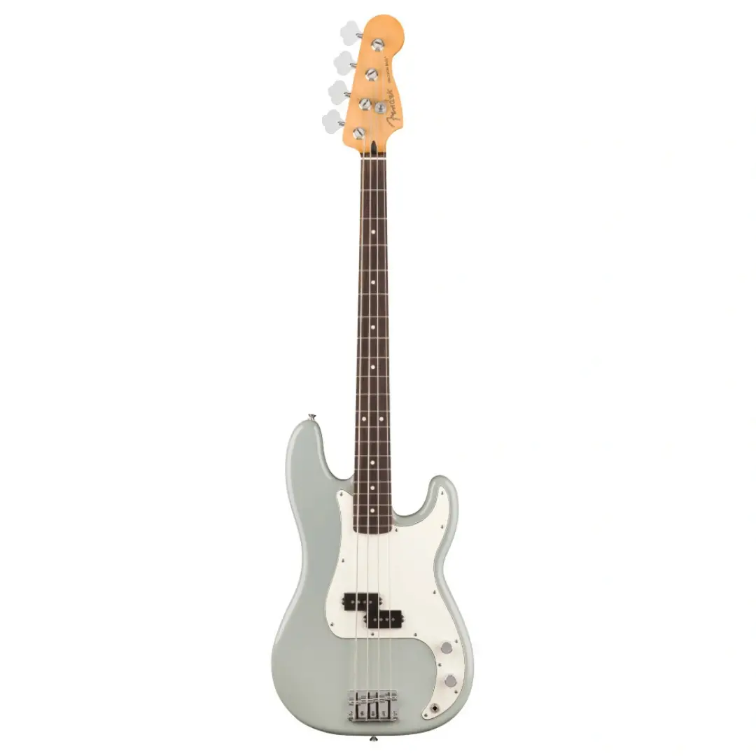 Fender Player II Precision Bass Gülağacı Klavye Cactus Gray Bas Gitar