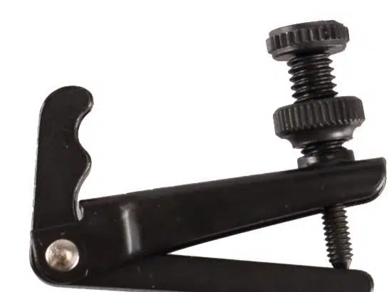 Wittner WF9023 Keman Fiksi Siyah (4/4-3/4) | Siyah Kaplama - Standart Boy - Hassas