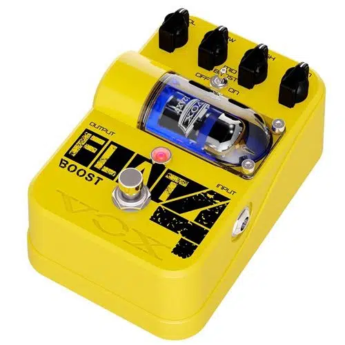 Vox FLAT 4 BOOST | Tone Garage Seri Boost Pedalı