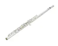 Flüt Pearl Quantz 505RE -505E gibi, açık perde