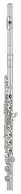 Flüt Pearl Quantz B505RE -505E gibi, açık perde Brezza HJ