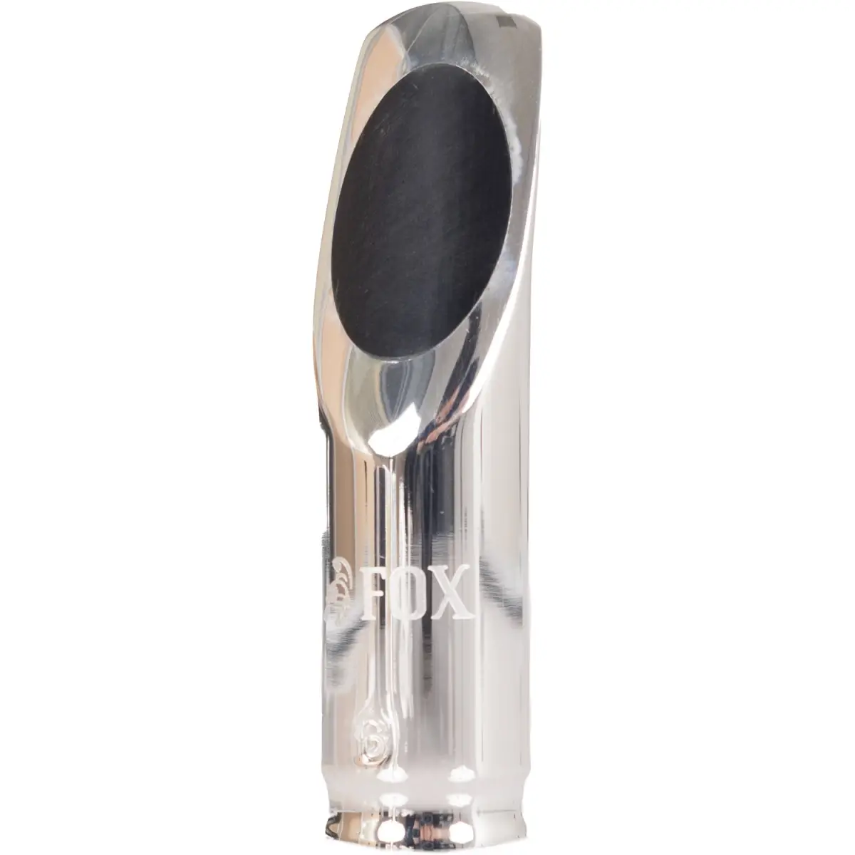 Fox Alto Saksafon Jazz Bek No:6 - Silver