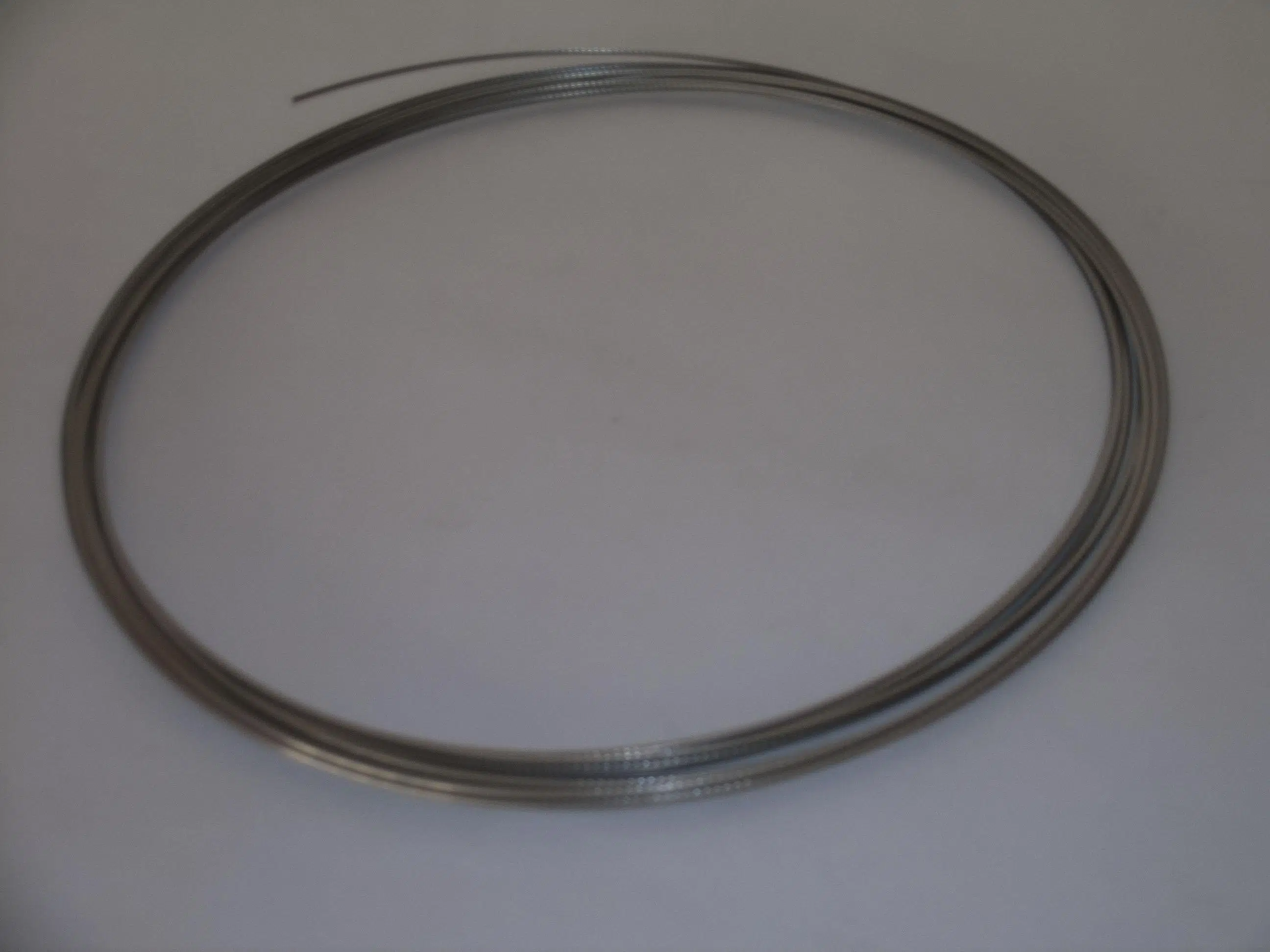 Maxtone FW2-2 Fret (Perde Teli) (Beyaz - Nikel)