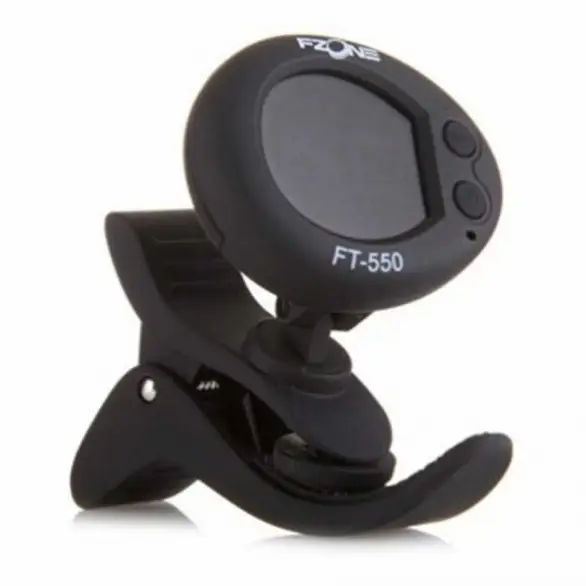 FZone FT550 Keman Dijital Tuner