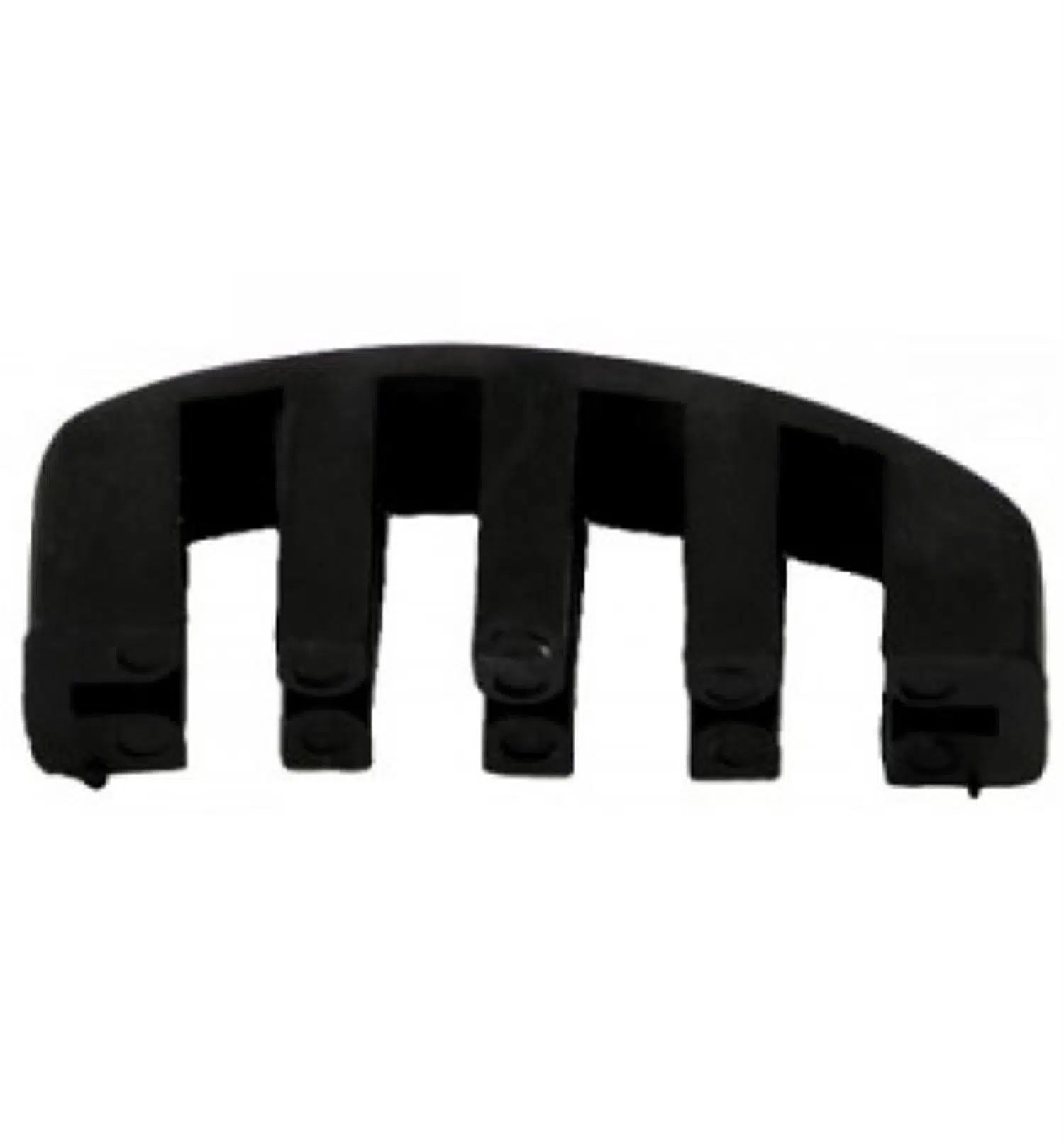 Gewa 411916 Ultra Kauçuk Viyola Sürdini | Viyolaya Özel Genişlikte Kauçuk Gövde Sesi Minimuma İndirerek Komşuları Rahatsız Etmez