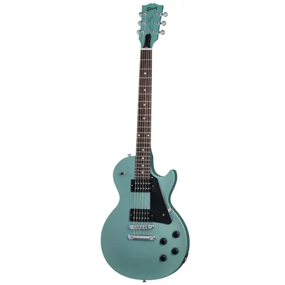 Gibson Les Paul Modern Lite Elektro Gitar (Inverness Green Satin)