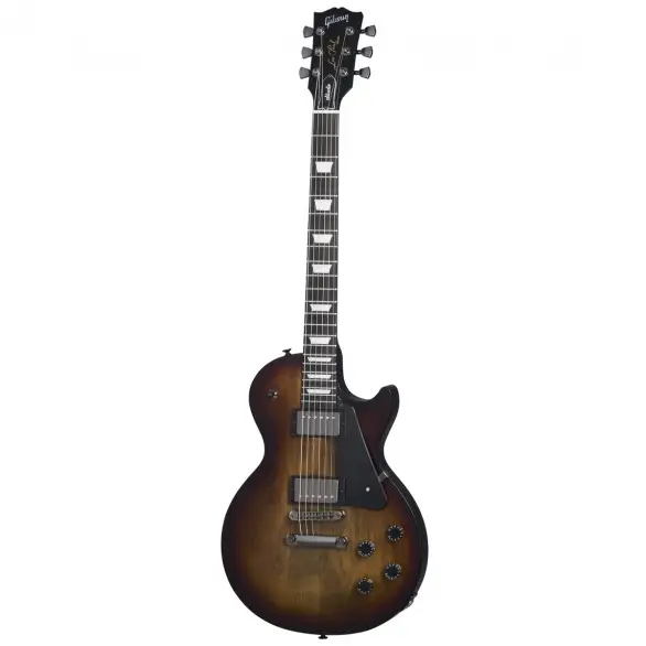 Gibson Les Paul Modern Studio Elektro Gitar (Smokehouse Satin)
