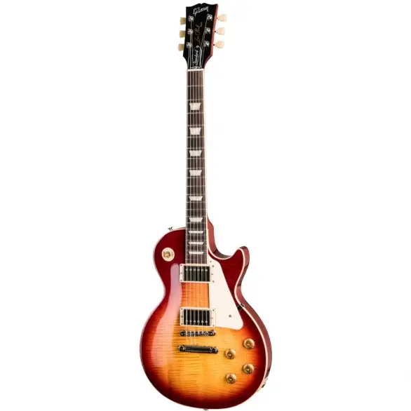 Gibson Les Paul Standard '50s Elektro Gitar (Heritage Cherry Sunburst)