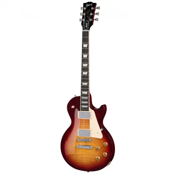 Gibson Les Paul Studio Session Elektro Gitar (Bourbon Burst)
