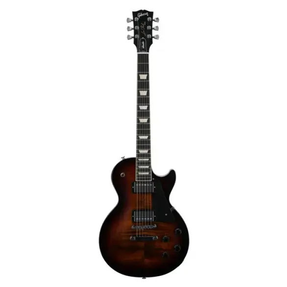 Gibson Les Paul Studio Session Exclusive Elektro Gitar (Smokehouse Burst)