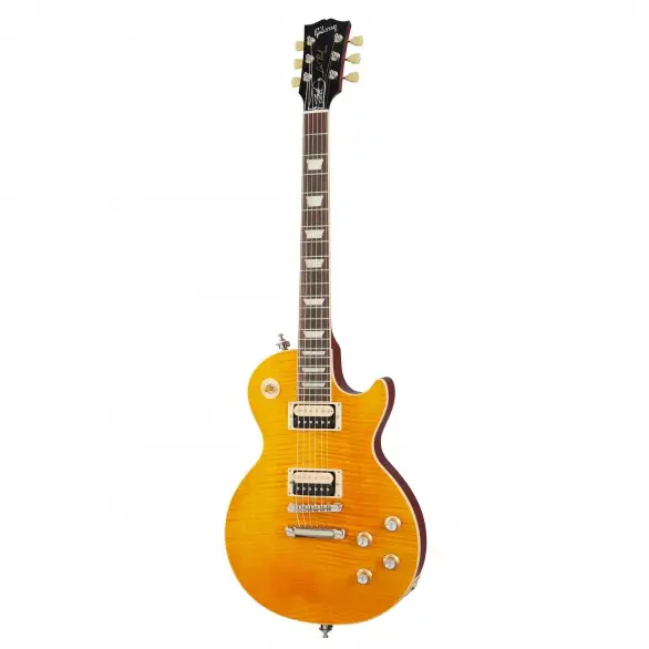 Gibson Slash Les Paul Standard Elektro Gitar (Appetite Amber)