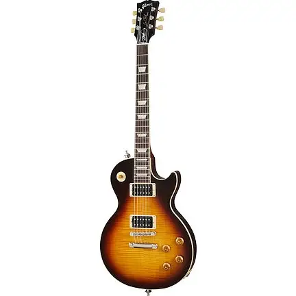 Gibson Slash Les Paul Standard Elektro Gitar (November Burst)