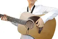 Gitar boyun askısı BG GCS Klasik/Akustik