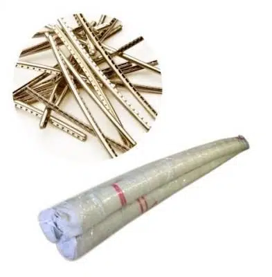 Manuel Raymond GFN1000 Gitar Perdesi (1 Kilo) | Atölye Tipi Toplu Paket Pirinç