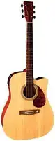 Gitar Tenson Elektro-Akustik Cutaway D10-CE F501.320