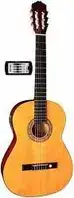 Gitar Tenson Klasik-Elektro F500.092