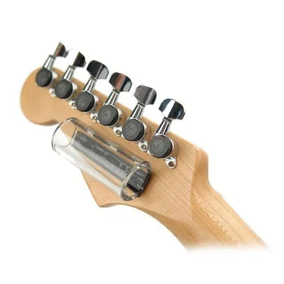 Planet Waves PWGS-DSM Glass D-Slyde | Orta Boy (Medium) - Ergonomik Tutuş ve Pürüzsüz Cam Yüzey