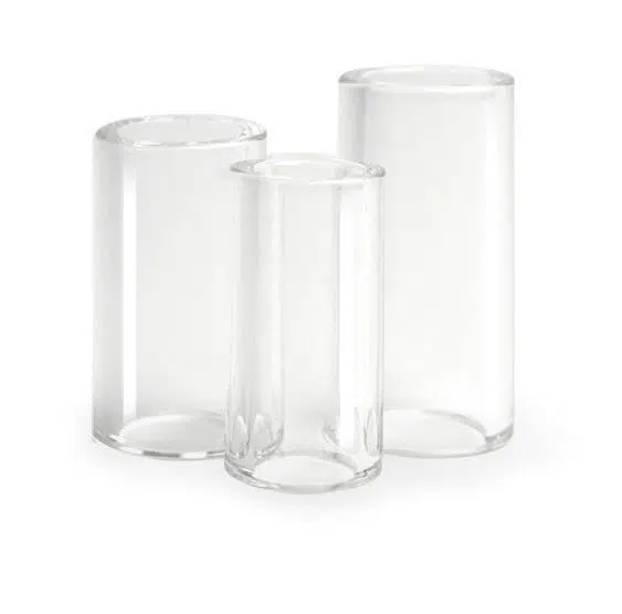 Planet Waves PWGS-SL Glass Slide | Büyük Boy (Large) Cam - Yüksek Sustain ve Zengin Harmonikler