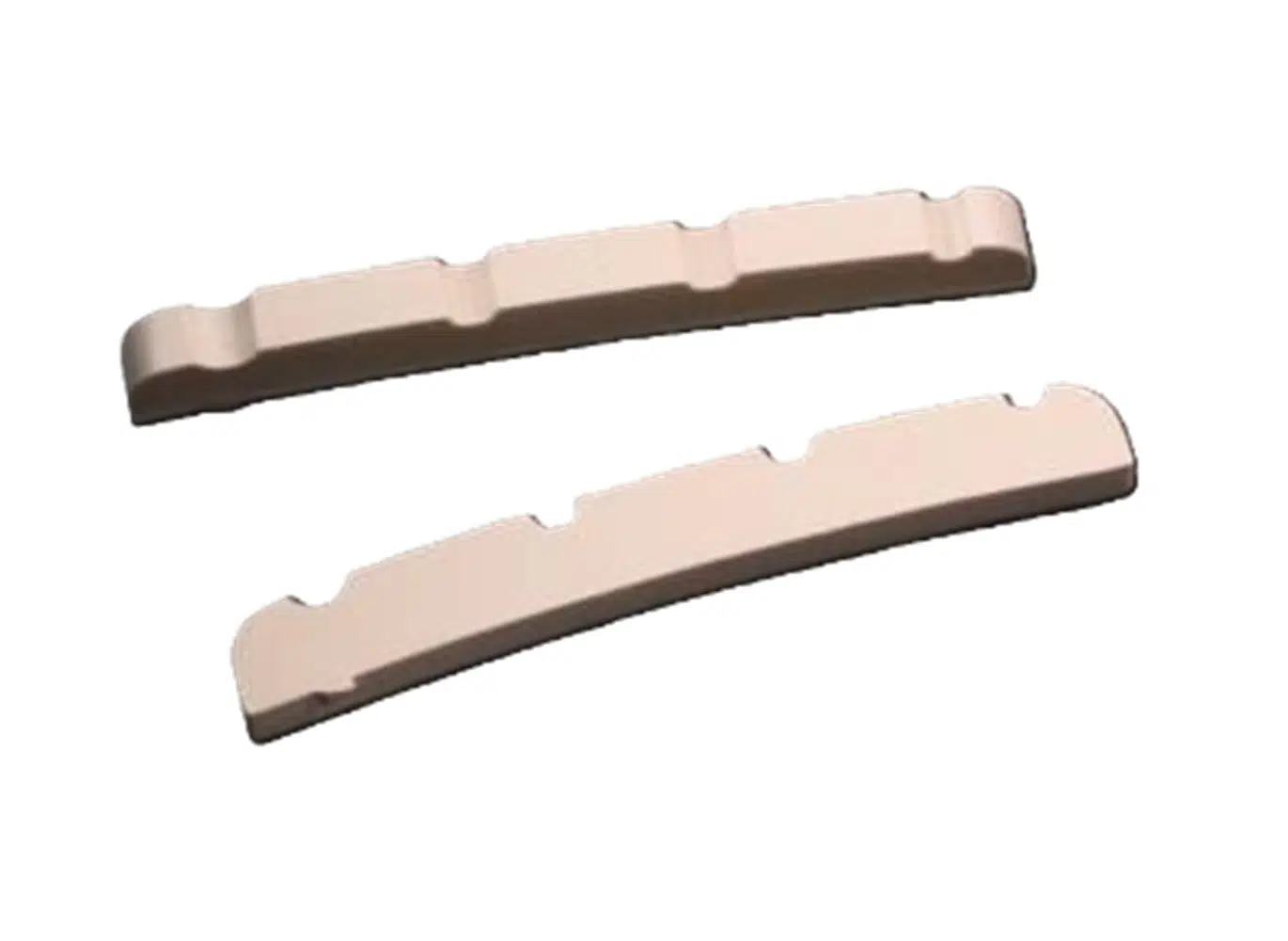Graph Tech LC-1214-10 NuBone Slotted Üst Eşik (Bas Gitar)
