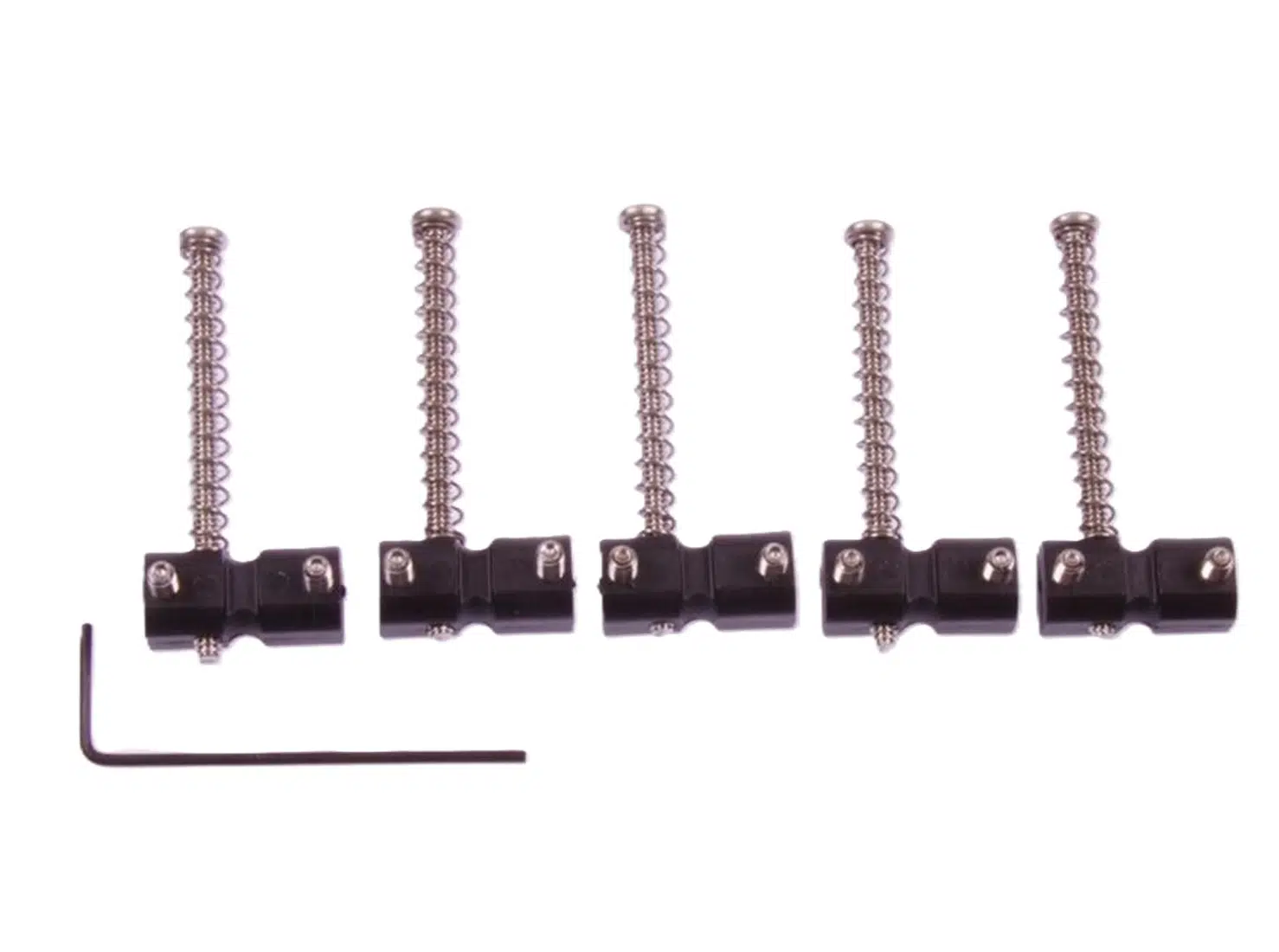 Graph Tech PS-8305-00 String Saver Alt Eşik Seti (5 Telli Bas - 5'li)