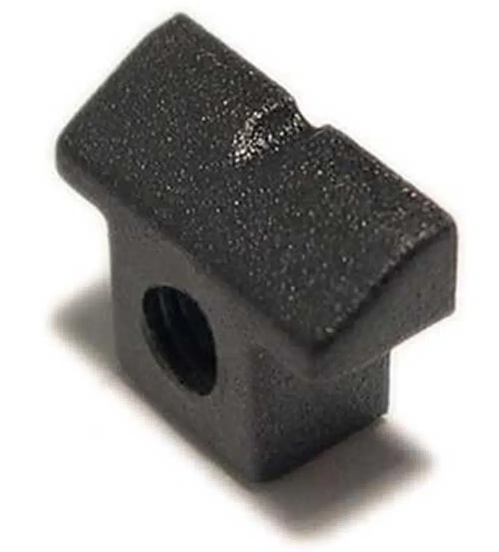 Graph Tech PS-8633-00 String Saver Tune-o-matic Alt Eşik Seti (Epiphone Uyumlu - 6'lı)