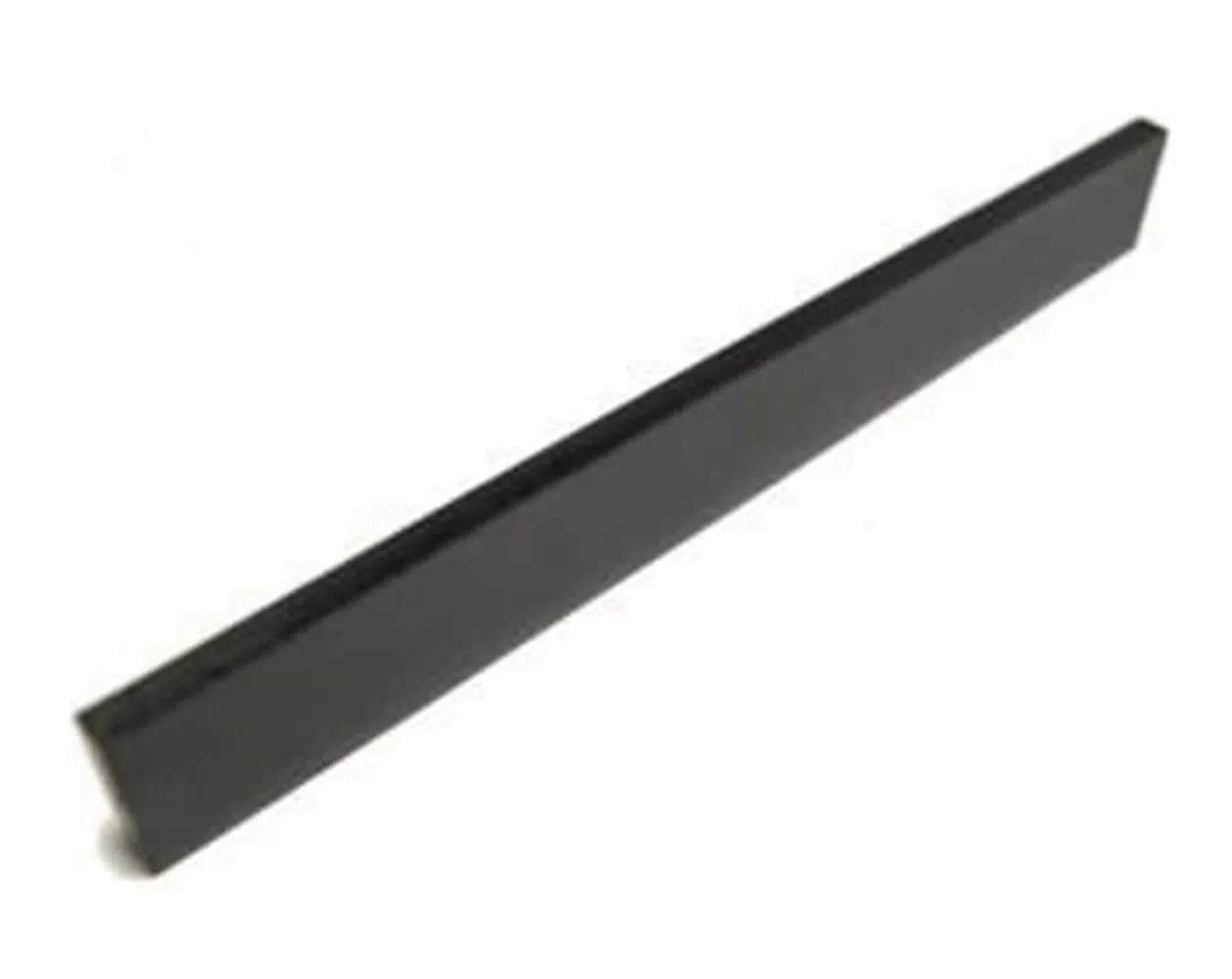Graph Tech PS-9125-00 String Saver Slab İşlenmemiş Akustik Gitar Alt Eşiği (Aksesuar/Yedek Parça) | Luthierler İçin Şekillendirilebilir Blok Yapı, Kalıcı Yağlama Teknolojisi ve Maksimum Rezonans