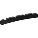 Graph Tech PT-1204-00 TUSQ XL Üst Eşik (Siyah - Fender P-Bass Uyumlu - 4 Telli)