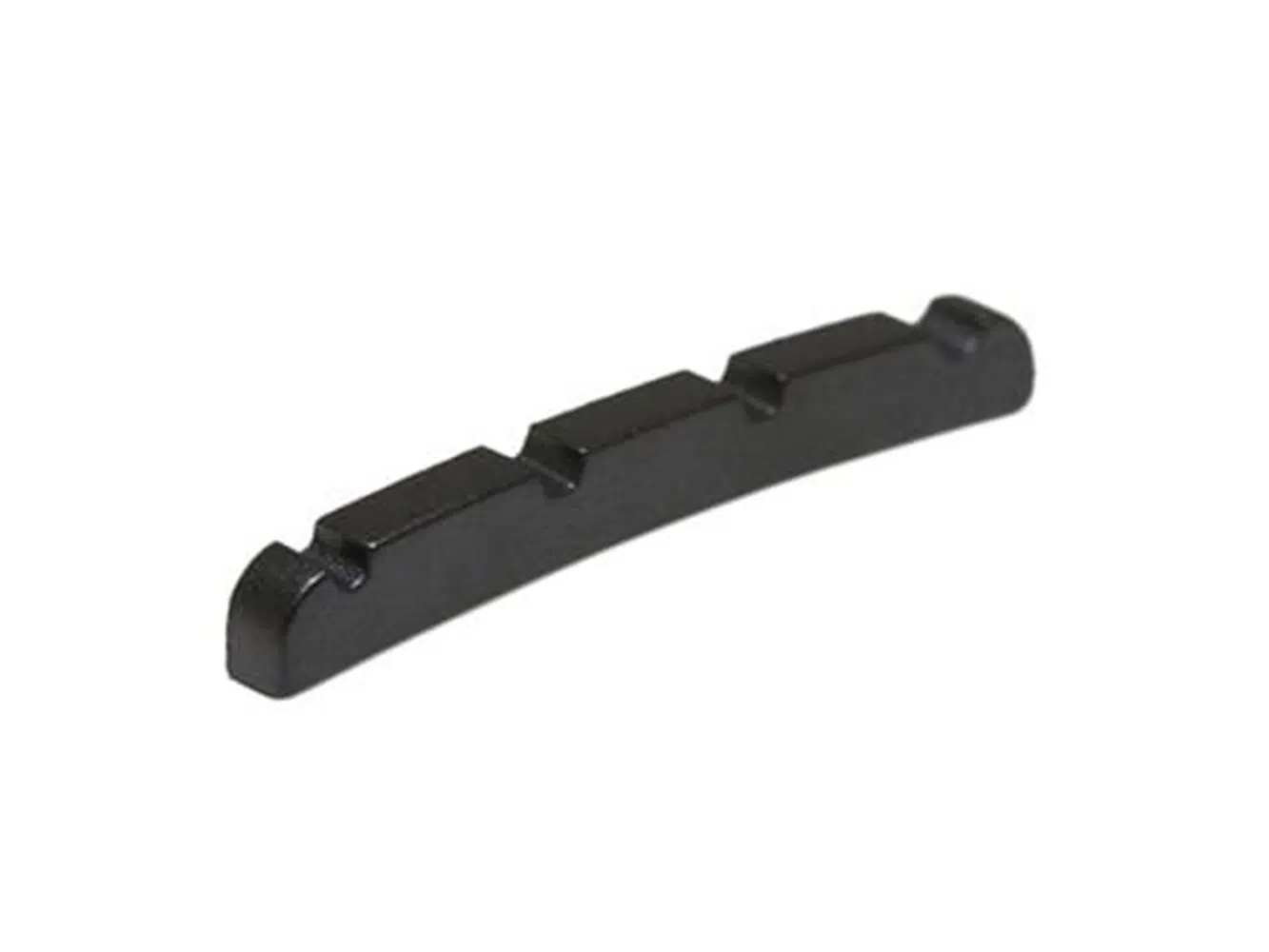 Graph Tech PT-1214-00 TUSQ XL Üst Eşik (Siyah - Fender Jazz Bass Uyumlu - 4 Telli)