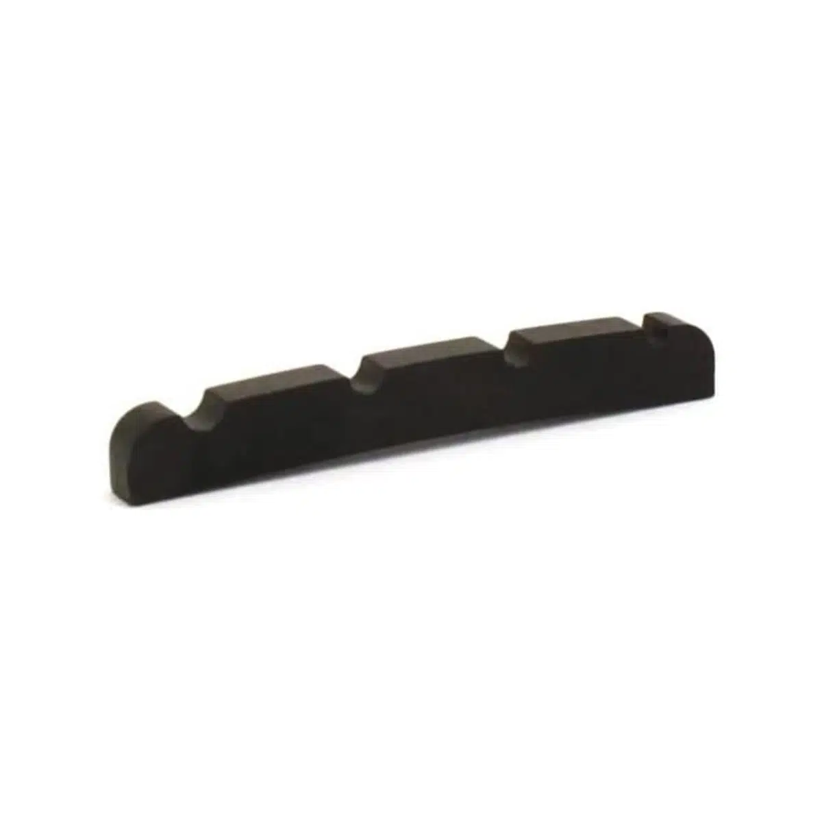 Graph Tech PT-1215-00 TUSQ XL Üst Eşik (Siyah - Fender Jazz Bass Uyumlu - 5 Telli)