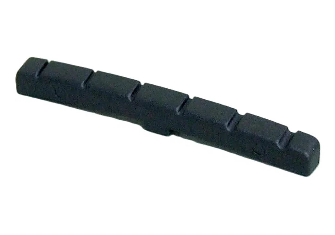 Graph Tech Pt-5000-00 TusQ Xl Siyah Üst Eşik - Stratocaster Uyumlu (aksesuar) | Ptfe (teflon) Katkılı Kendinden Yağlamalı Yapı, Akort Kararlılığı Ve Harmonik Zenginlik