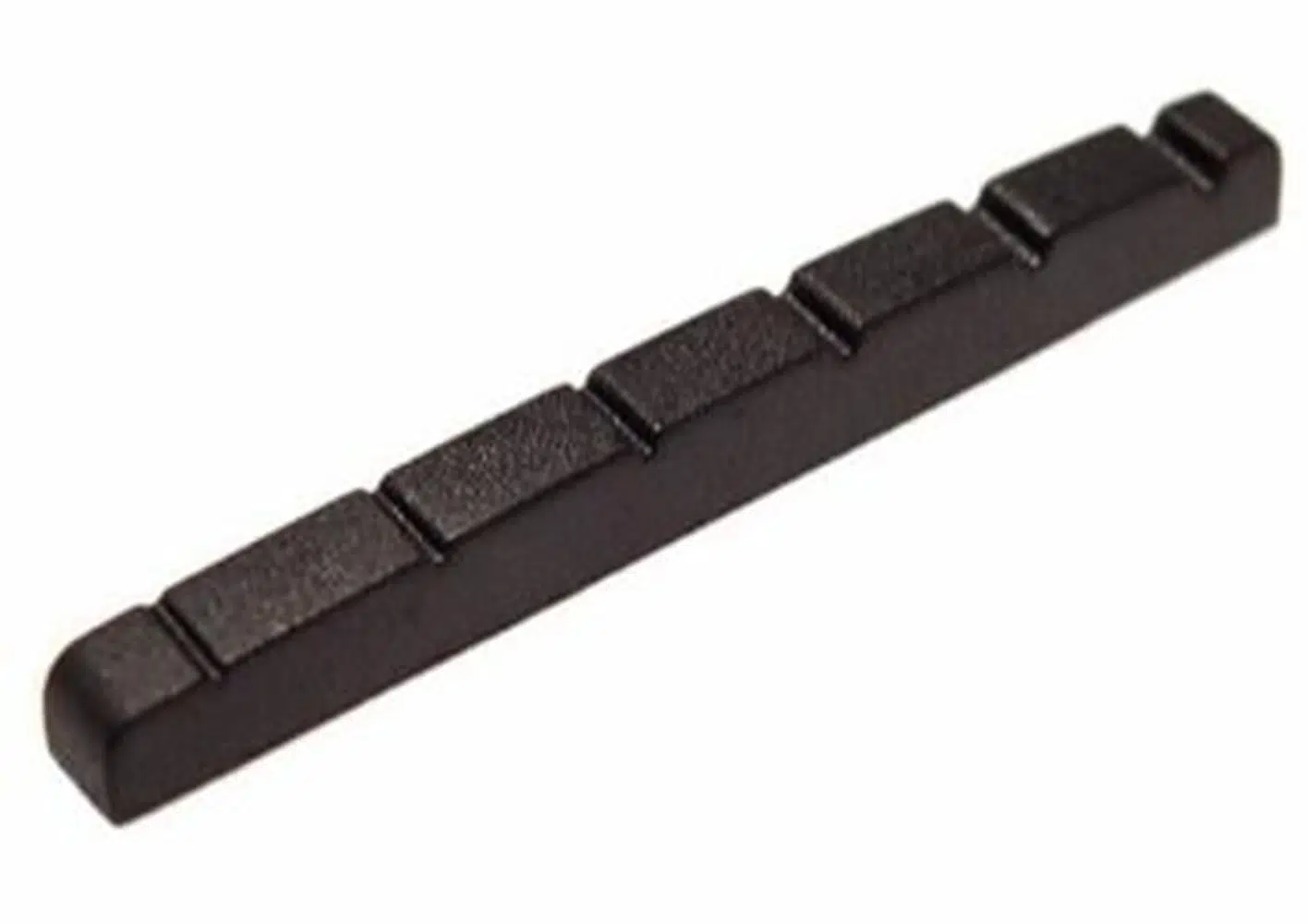 Graph Tech PT-5043-00 TUSQ XL Üst Eşik (Siyah - Strat Uyumlu)