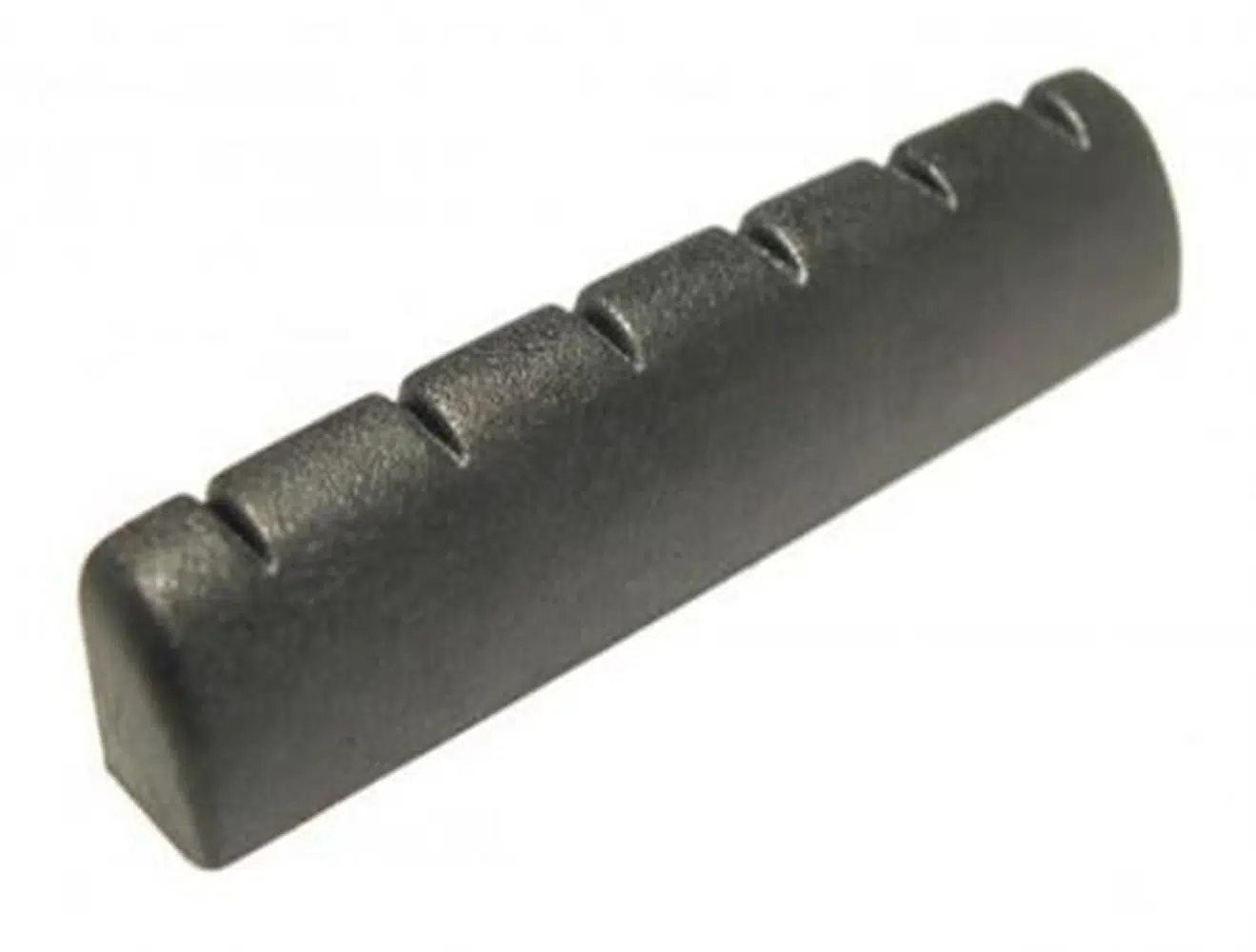 Graph Tech PT-6060-00 TUSQ XL Üst Eşik (Siyah - Slotted - 1/4")