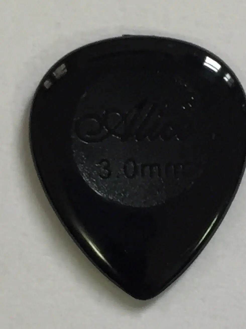 Cremonia GP06B3 Standart Damla Pena | Heavy Sert Siyah Renk