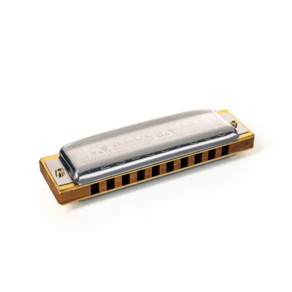 Hohner Blues Harp MS Do Majör Mızıka