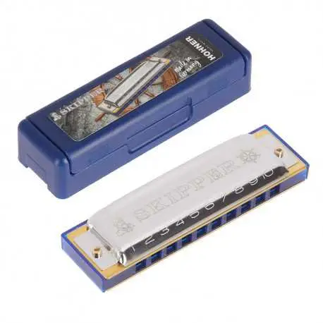 Hohner M91640 Skipper Do Majör Mızıka