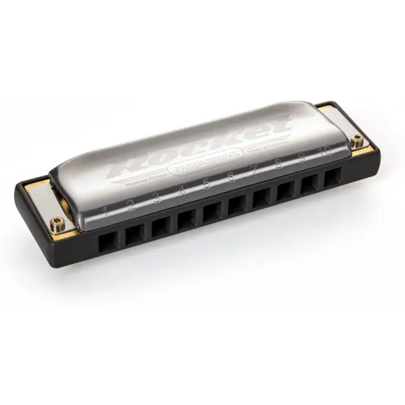 Hohner Rocket Fa Diyez Majör Mızıka