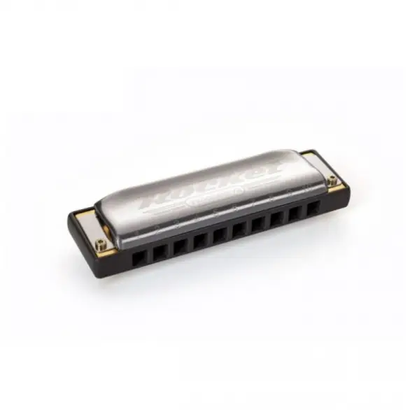 Hohner Rocket Harmonica Progressive Series Do Majör Mızıka
