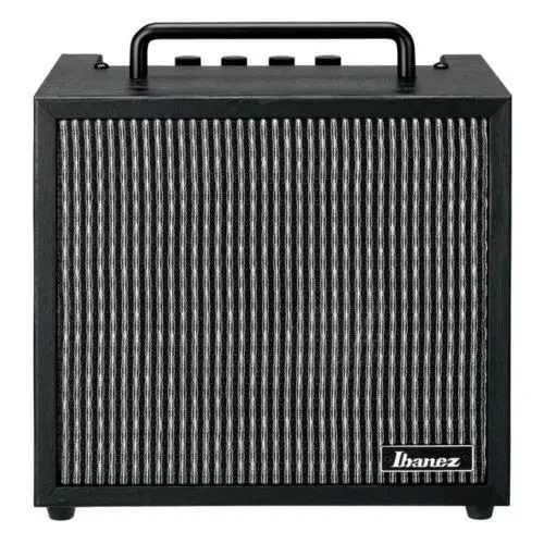 Ibanez IBZ10GV2-U 10 Watt Elektro Gitar Amfisi | Distortion ve Reverb Kontrolü, 6.5 İnç Hoparlör, Pratik Kullanım İçin İdeal