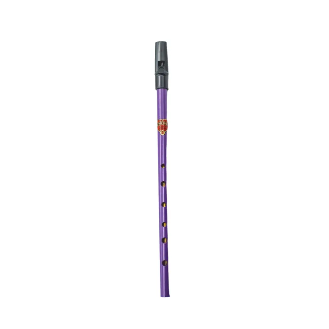 İrlanda Flütü - Generation D (Re) Aurora Whistle mor